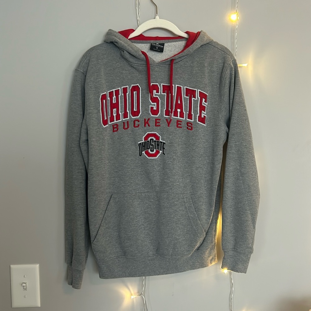 Ohio State Sweatshirt ‼️📣